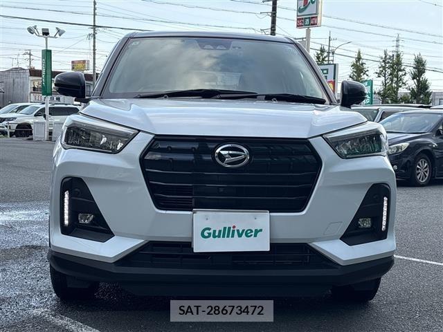 Daihatsu ROCKY 2020 8885017-15