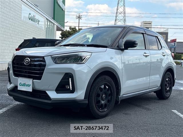 Daihatsu ROCKY 2020 8885017-16