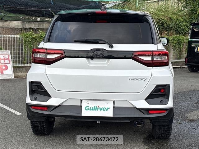 Daihatsu ROCKY 2020 8885017-18