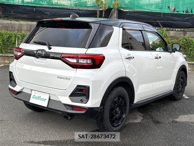 Daihatsu ROCKY 2020 8885017-19