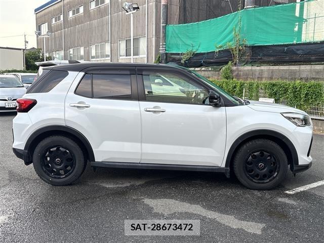 Daihatsu ROCKY 2020 8885017-21