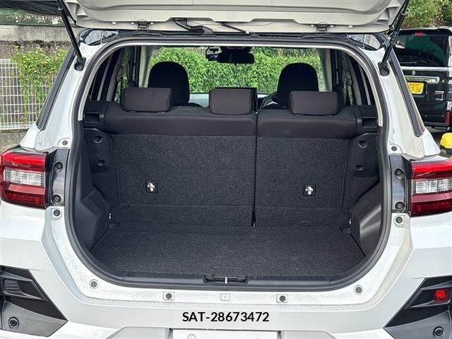 Daihatsu ROCKY 2020 8885017-22