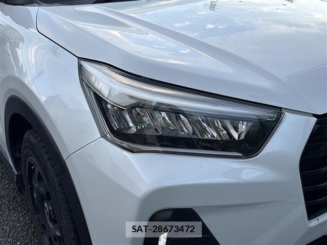 Daihatsu ROCKY 2020 8885017-3