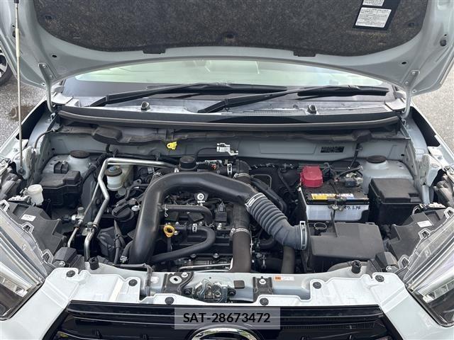 Daihatsu ROCKY 2020 8885017-8