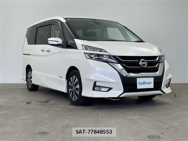 Nissan SERENA 2017 8926004-0