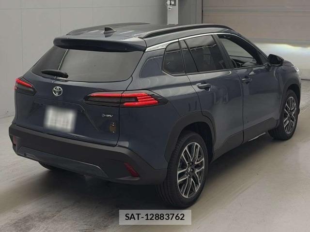 Toyota COROLLA CROSS 2026 8863087-1