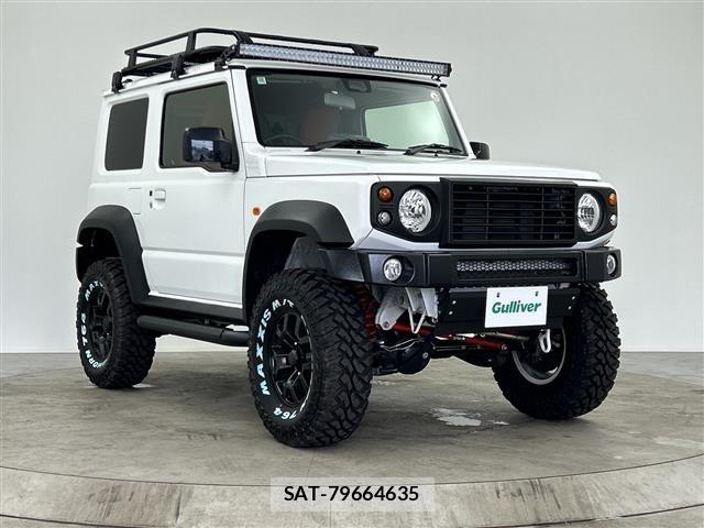 Suzuki JIMNY SIERRA 2024 8700387-0