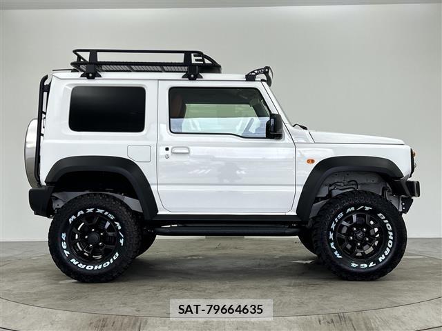 Suzuki JIMNY SIERRA 2024 8700387-10