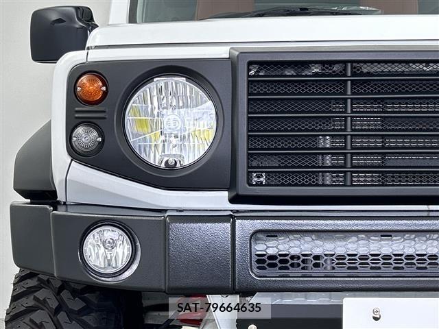 Suzuki JIMNY SIERRA 2024 8700387-11