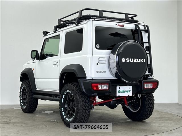 Suzuki JIMNY SIERRA 2024 8700387-13