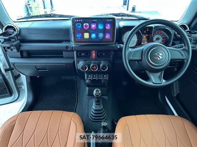 Suzuki JIMNY SIERRA 2024 8700387-14