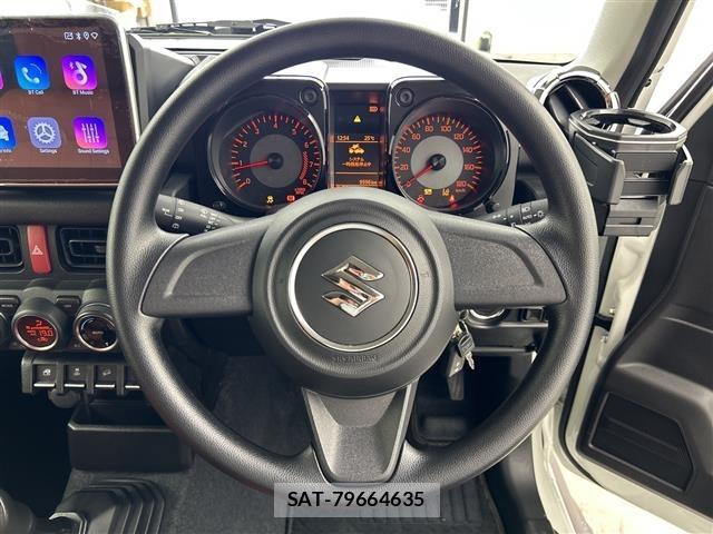 Suzuki JIMNY SIERRA 2024 8700387-19