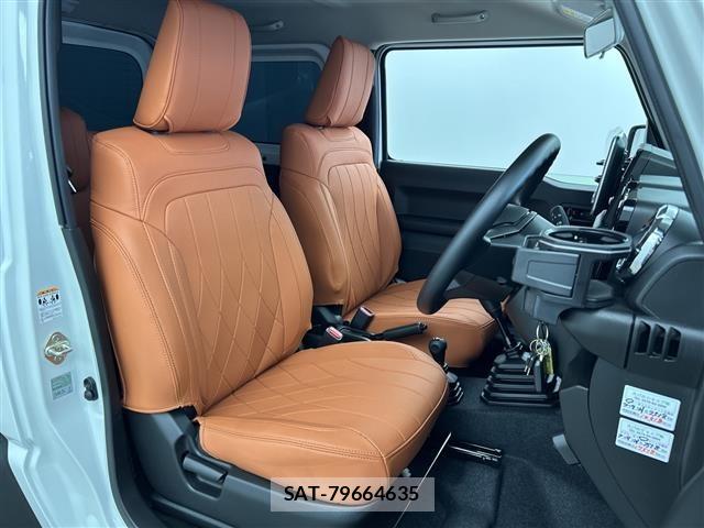 Suzuki JIMNY SIERRA 2024 8700387-2