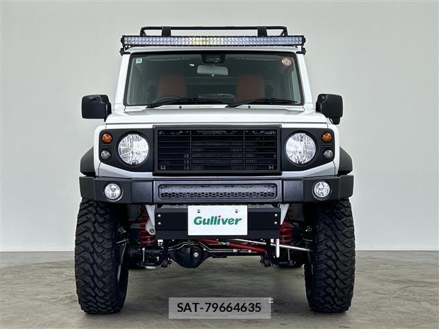 Suzuki JIMNY SIERRA 2024 8700387-3