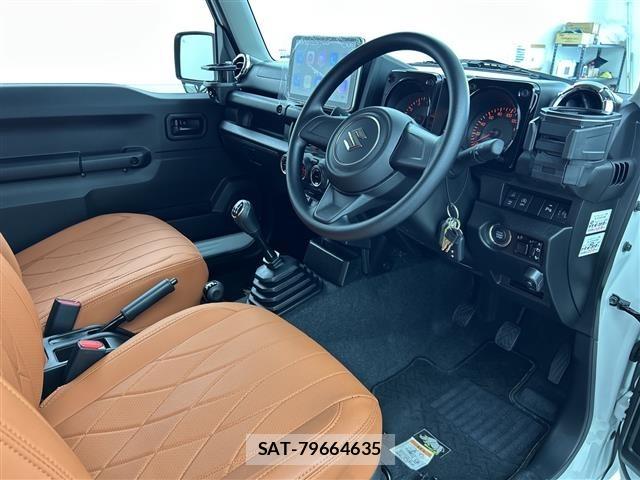 Suzuki JIMNY SIERRA 2024 8700387-4