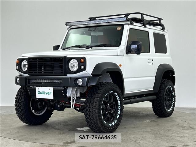 Suzuki JIMNY SIERRA 2024 8700387-5