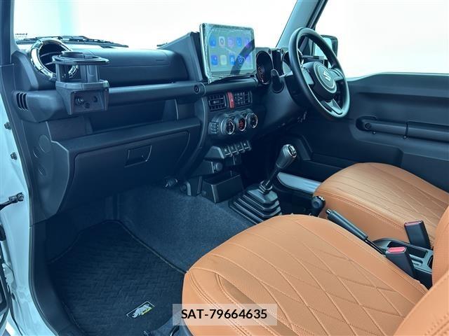Suzuki JIMNY SIERRA 2024 8700387-6