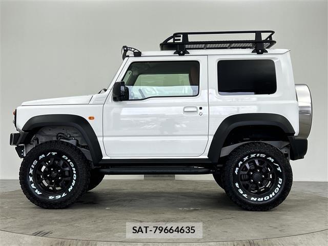 Suzuki JIMNY SIERRA 2024 8700387-7