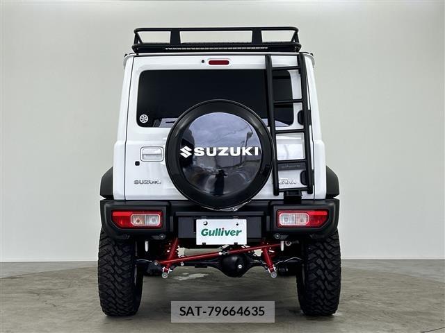 Suzuki JIMNY SIERRA 2024 8700387-8
