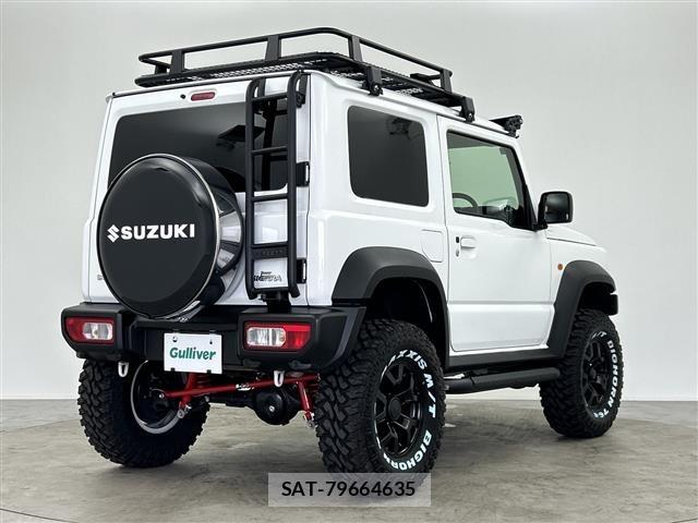 Suzuki JIMNY SIERRA 2024 8700387-9
