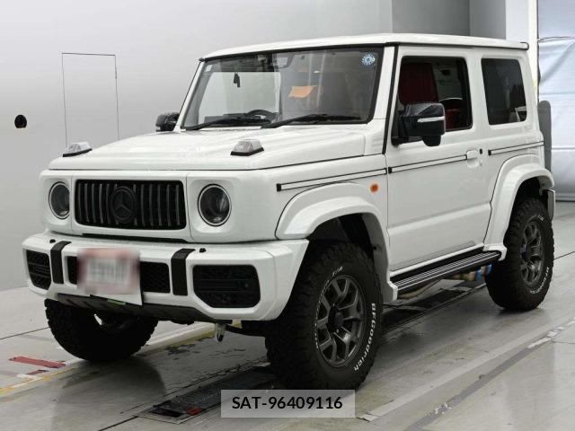 Suzuki JIMNY SIERRA 2024 8916322-0