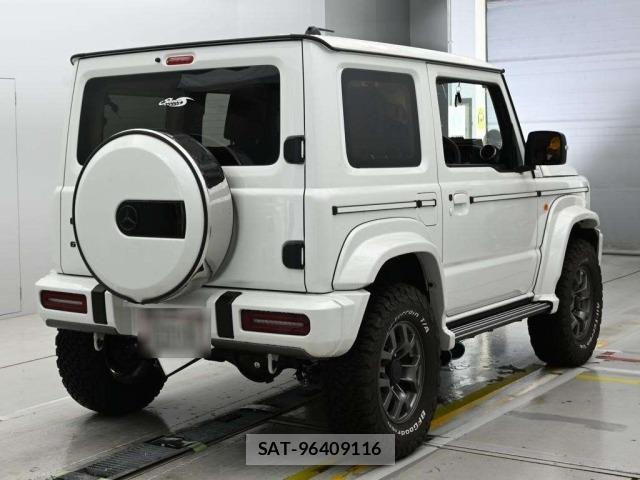 Suzuki JIMNY SIERRA 2024 8916322-1