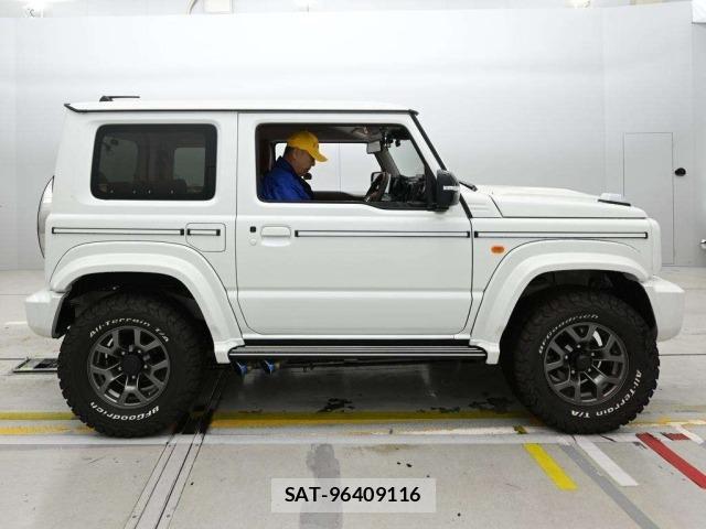 Suzuki JIMNY SIERRA 2024 8916322-3