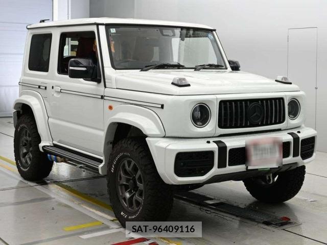Suzuki JIMNY SIERRA 2024 8916322-5