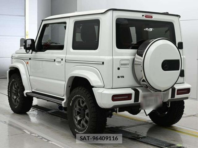 Suzuki JIMNY SIERRA 2024 8916322-6