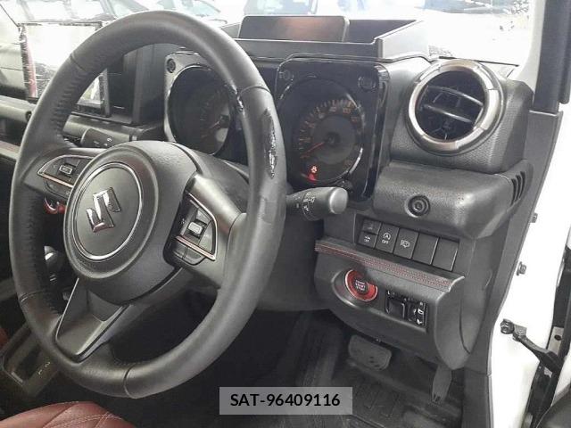 Suzuki JIMNY SIERRA 2024 8916322-9