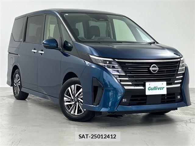 Nissan SERENA 2024 8926005-0