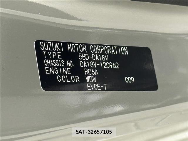 Suzuki EVERY 2026 8927928-8