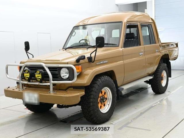 Toyota LAND CRUISER 1997 8910583-0
