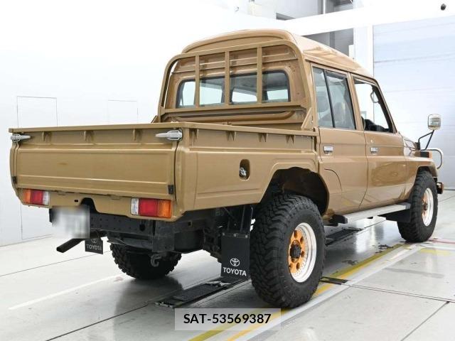 Toyota LAND CRUISER 1997 8910583-1