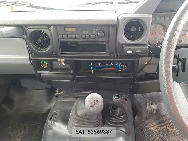 Toyota LAND CRUISER 1997 8910583-12