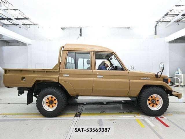 Toyota LAND CRUISER 1997 8910583-3