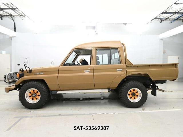 Toyota LAND CRUISER 1997 8910583-4