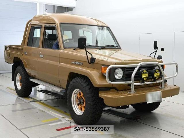 Toyota LAND CRUISER 1997 8910583-5