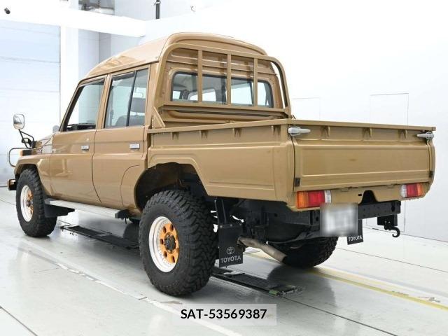 Toyota LAND CRUISER 1997 8910583-6