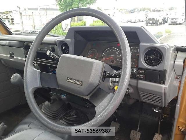 Toyota LAND CRUISER 1997 8910583-9