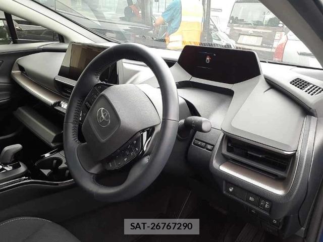 Toyota PRIUS 2023 8911471-9