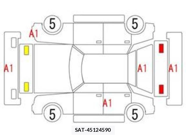 Honda FREED 2023 8684438-23