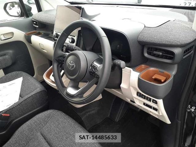 Toyota SIENTA 2024 8903058-9