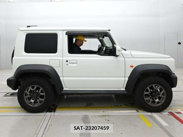 Suzuki JIMNY SIERRA 2023 8916343-3