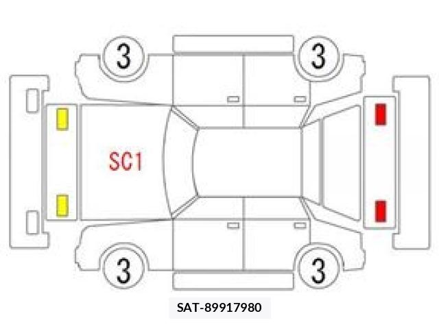 Daihatsu MOVE CANBUS 2025 8904991-23