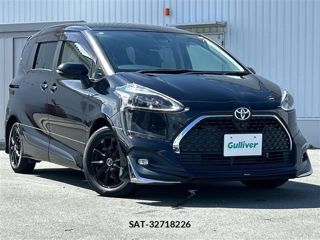 Toyota SIENTA 2019 8671186-0