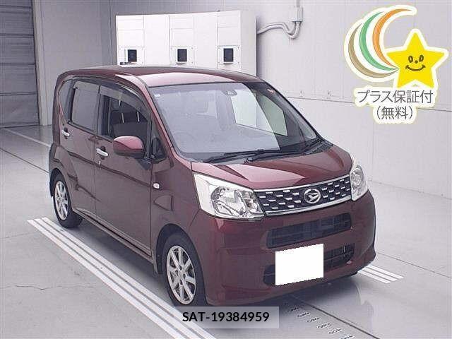 Daihatsu MOVE 2015 8680312-0