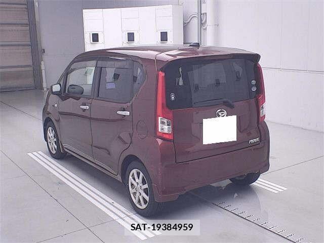 Daihatsu MOVE 2015 8680312-1