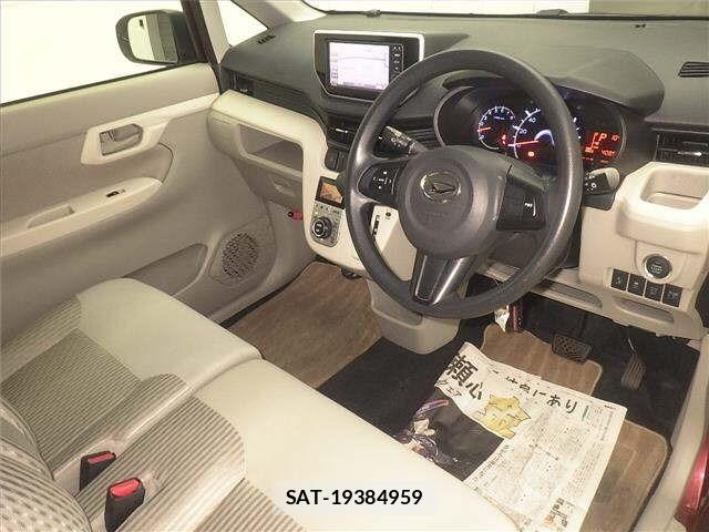 Daihatsu MOVE 2015 8680312-3