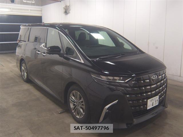 Toyota ALPHARD 2026 8906213-0